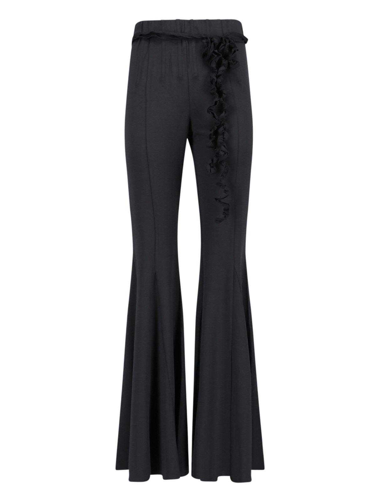 Rotate Birger Christensen 'Slinky' Flare Pants