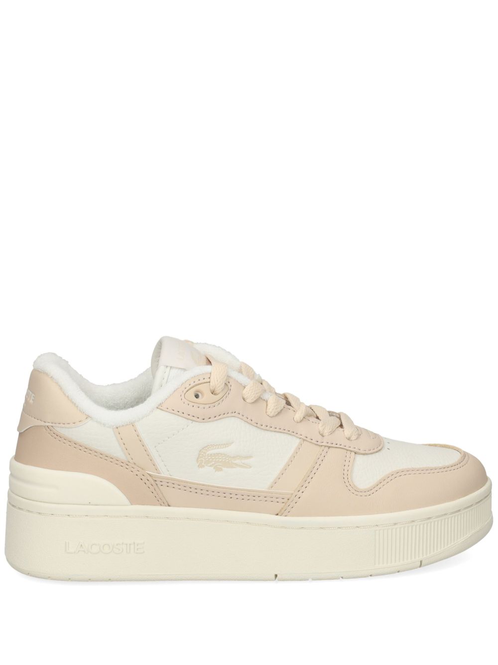Lacoste logo印花运动鞋 - 中性色