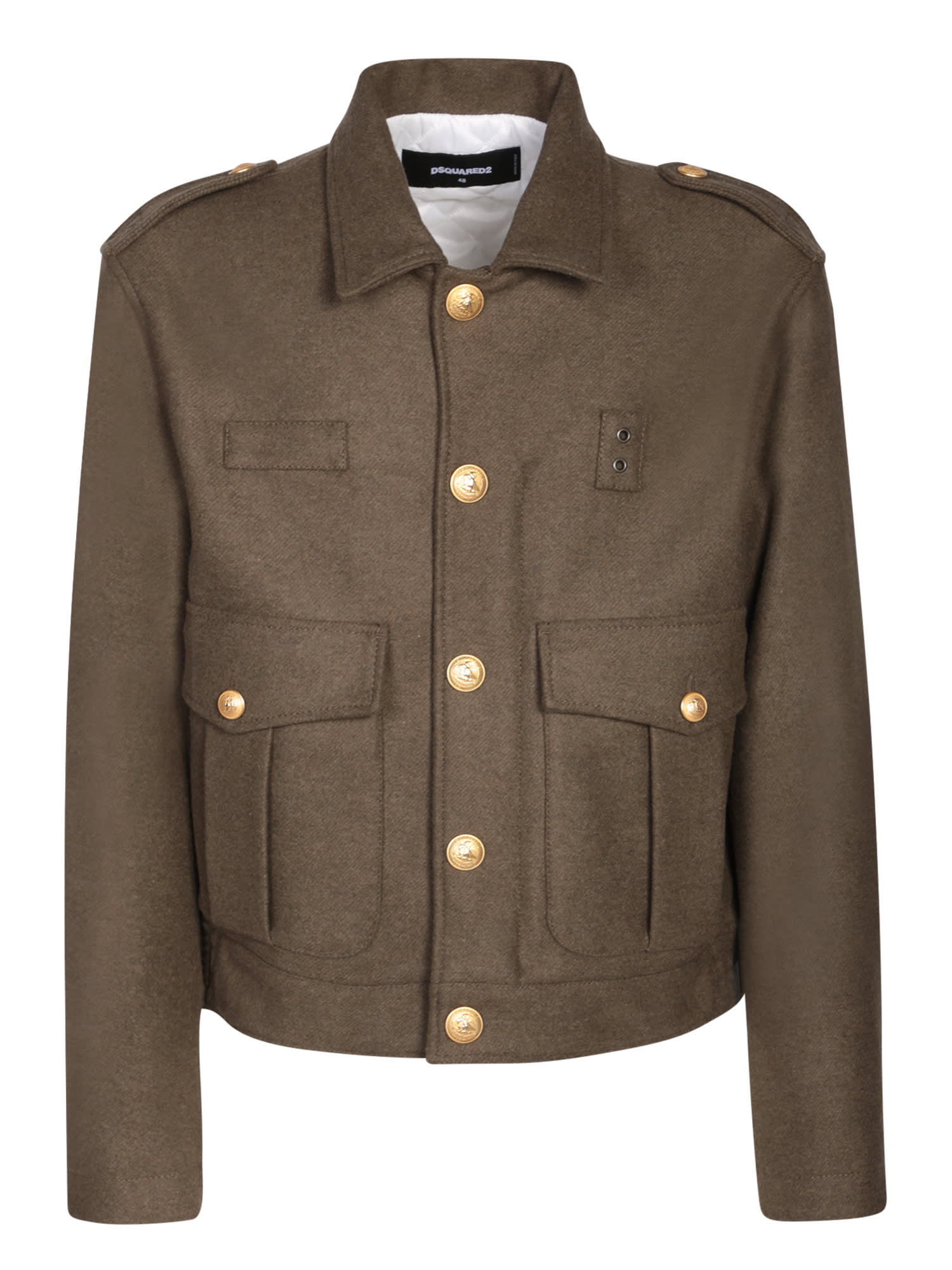Dsquared2 Livery Jacket