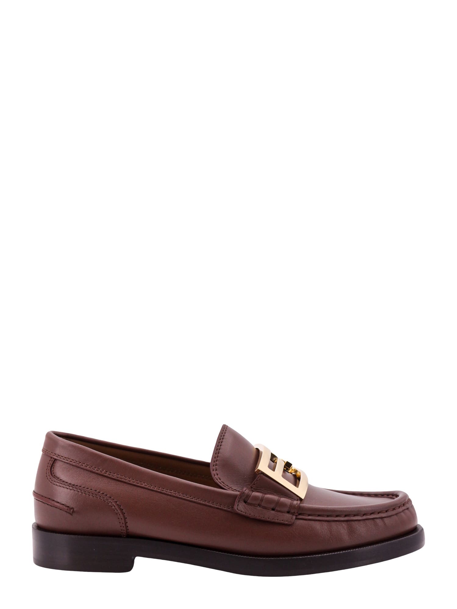 Fendi Baguette乐福鞋