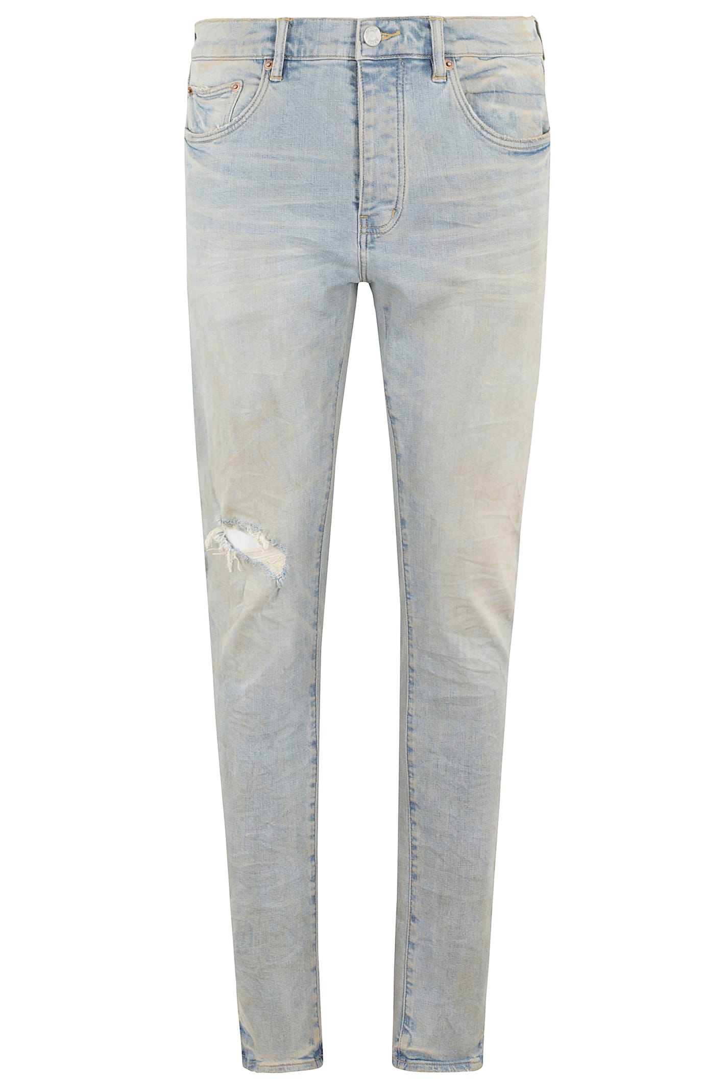 Purple Brand Venice Sunbleached