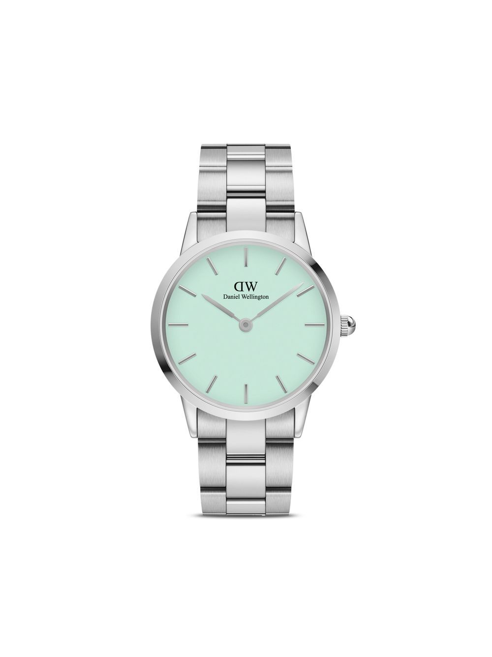 Daniel Wellington Iconic Link 36毫米腕表 - 蓝色