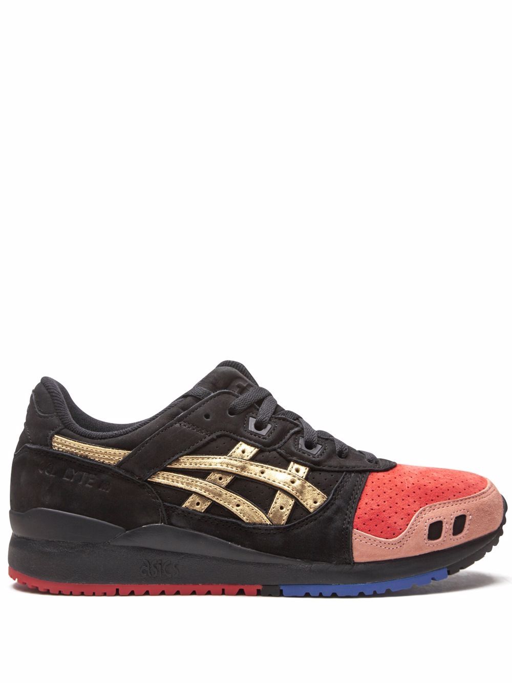 ASICS Gel Lyte 3 OG 运动鞋 - 黑色
