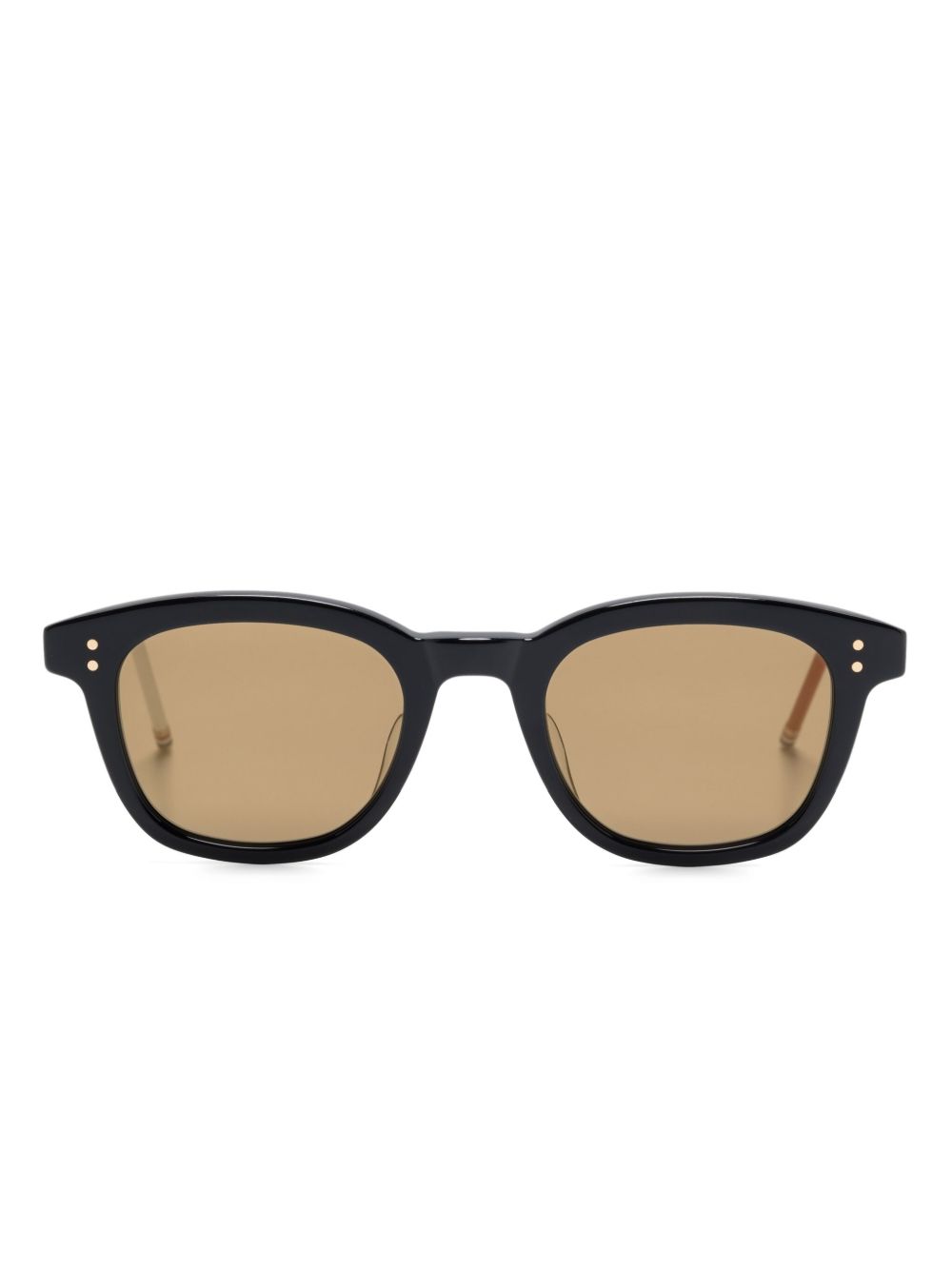 Thom Browne Eyewear Tokyo 太阳眼镜 - 红色