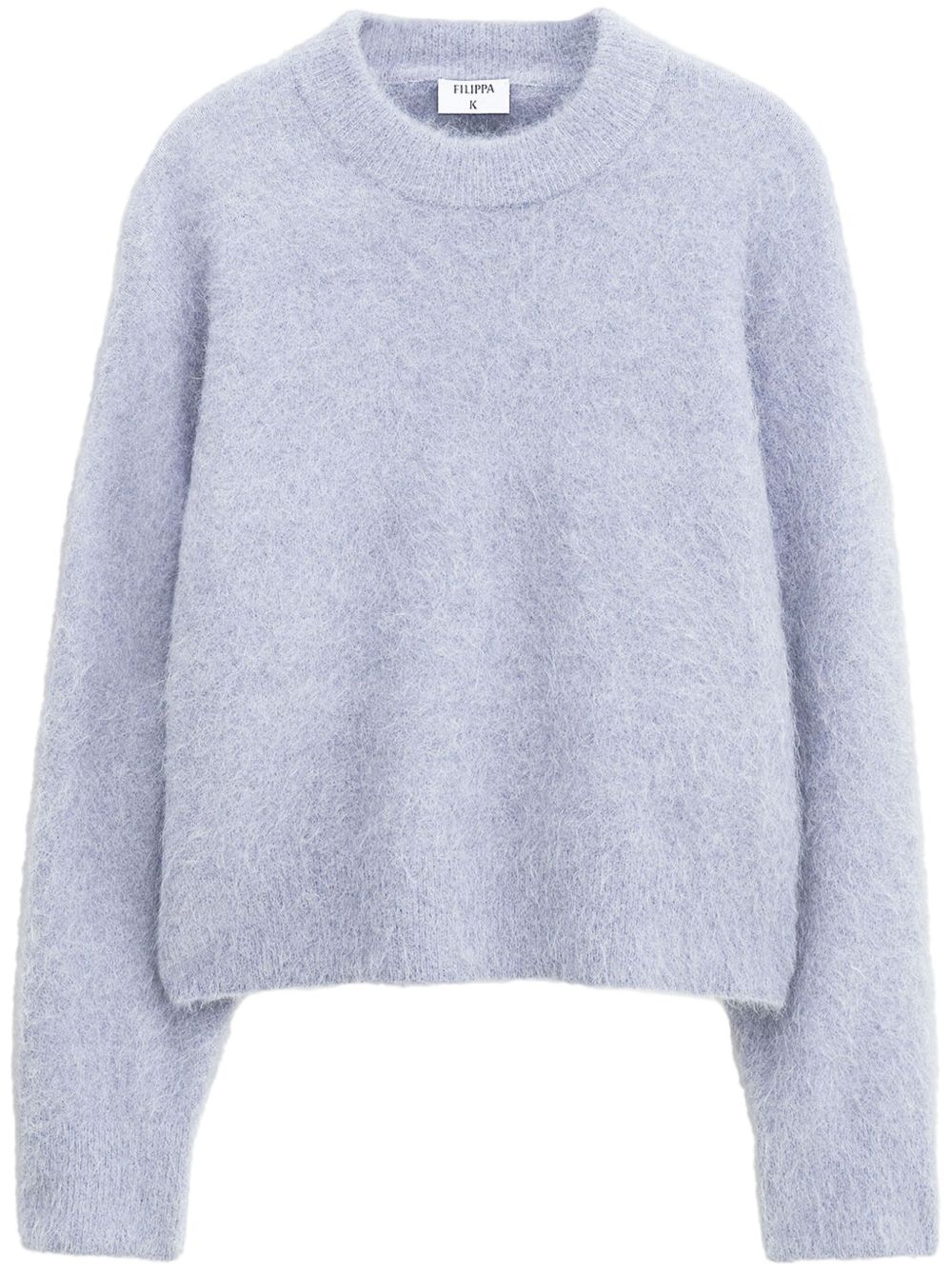 Filippa K Fluffy 毛衣 - 蓝色