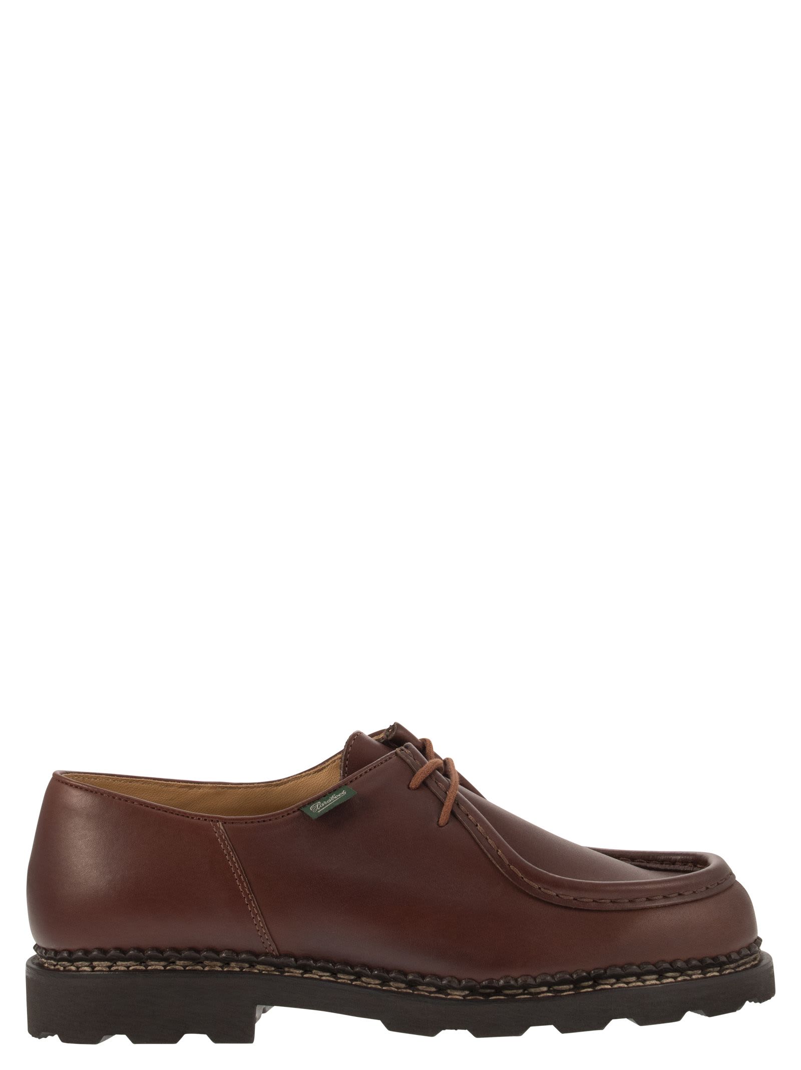 Paraboot Michael 皮革德比鞋