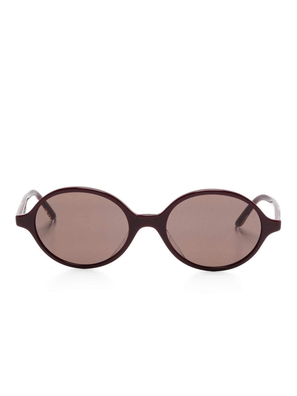 Oliver Peoples 2000C 太阳眼镜 - 红色
