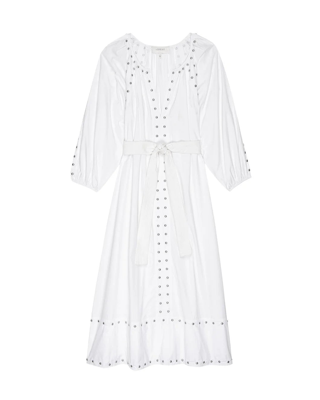 The Bodega Dress With Studs