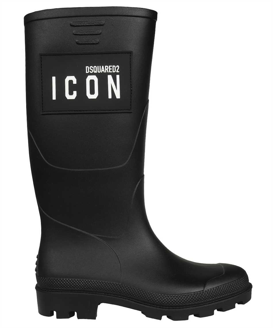 Dsquared2 Icon Rubber Boots