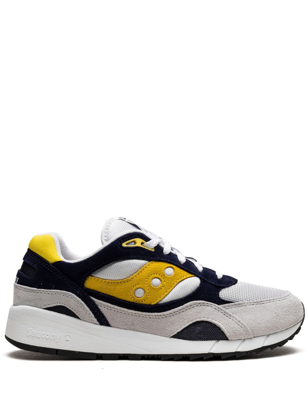 Saucony Shadow 6000 Michigan 运动鞋 - 灰色