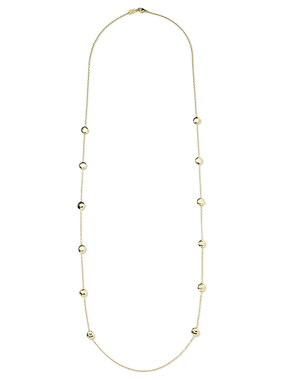 IPPOLITA Station 18K黄金项链 - 金色