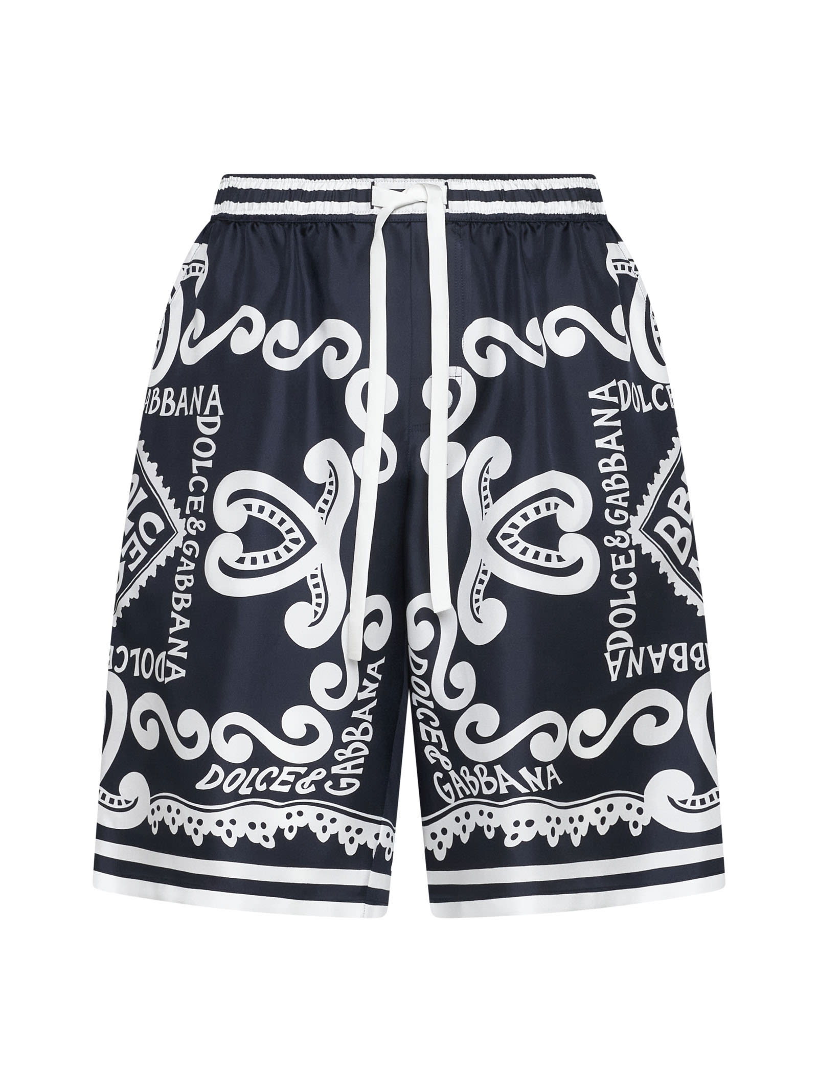 Dolce & Gabbana Bermuda Shorts