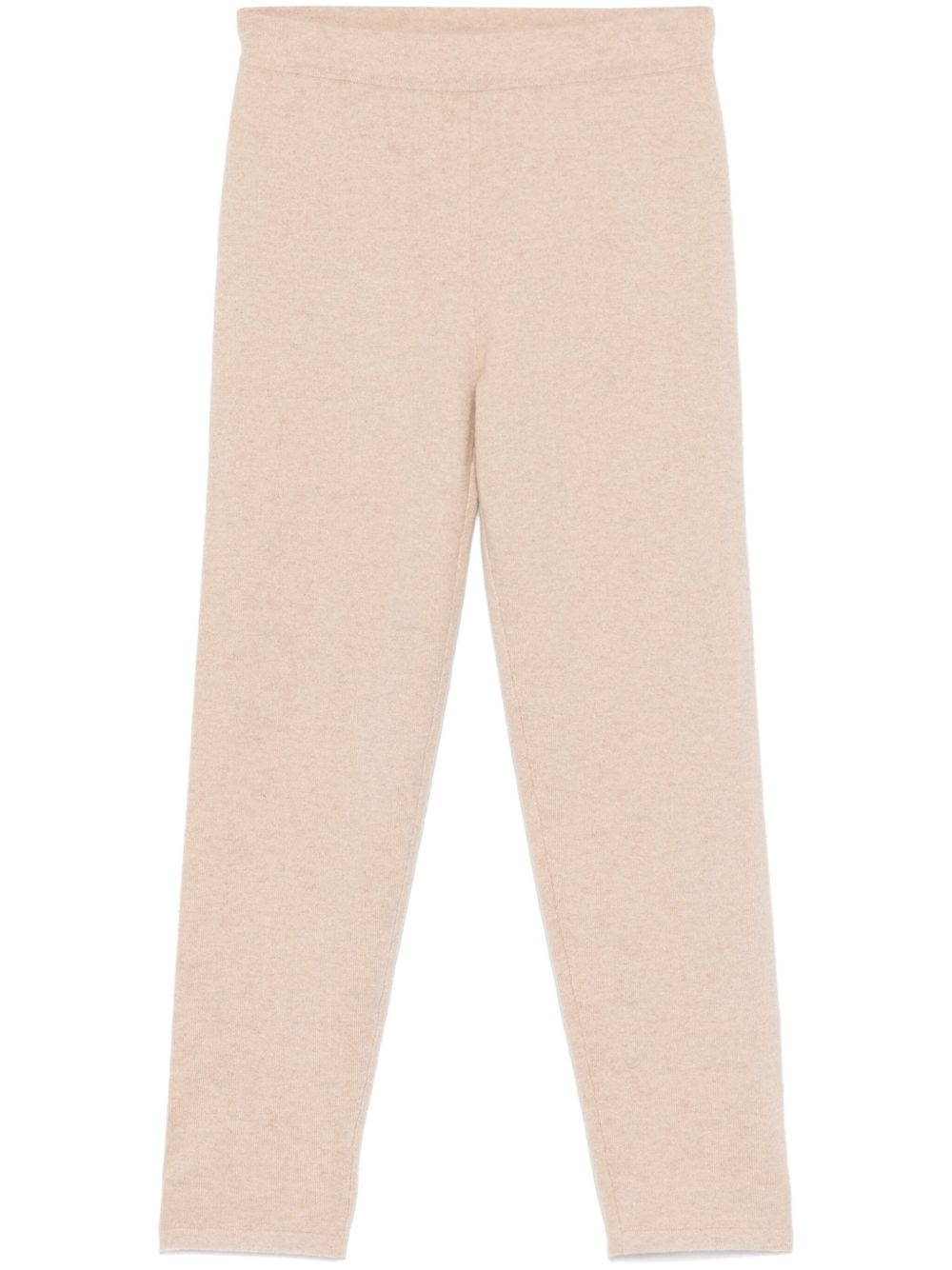 Max Mara Larix 长裤 - 中性色