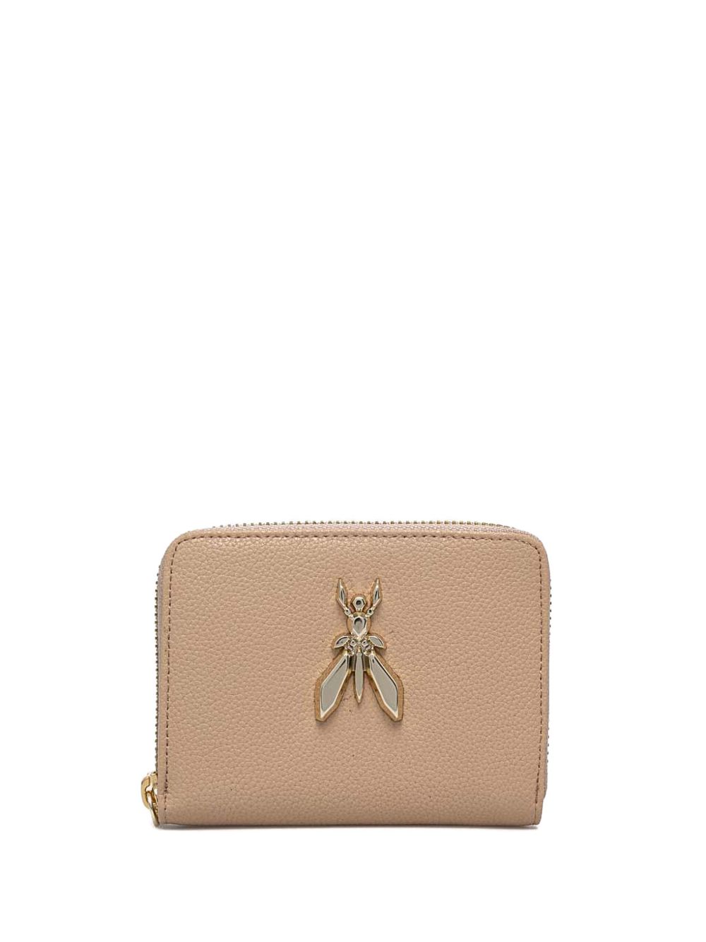 Patrizia Pepe leather wallet - 中性色