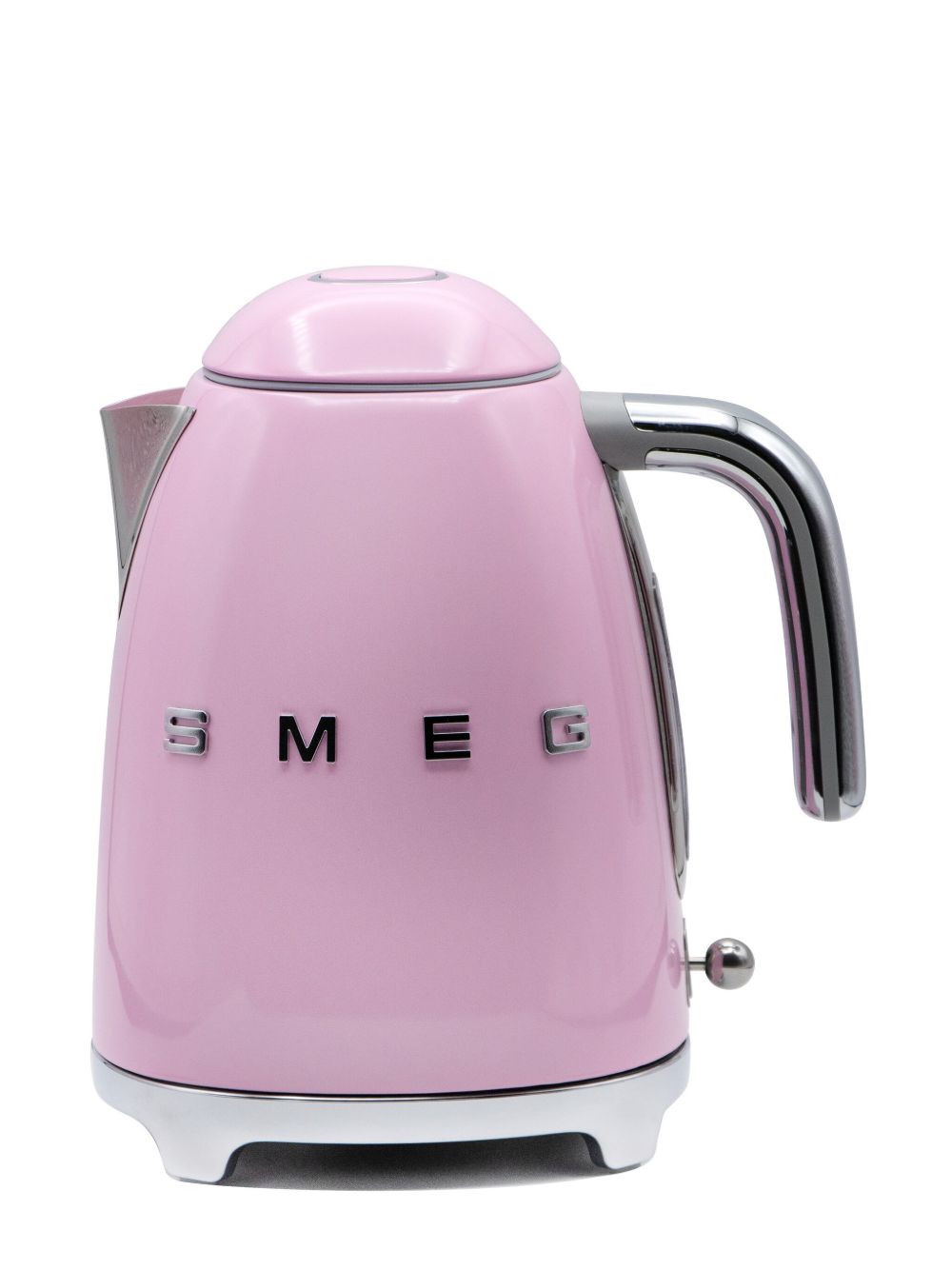 Smeg electric kettle (1.7L) - 粉色