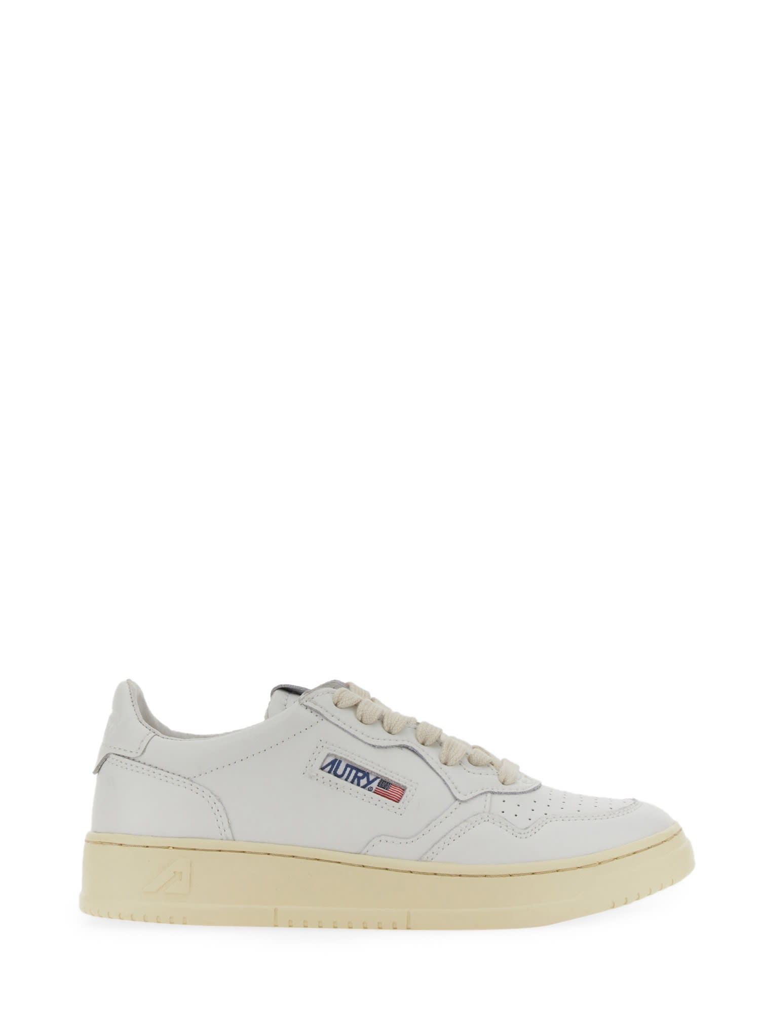 Autry Medalist Low-top Sneakers