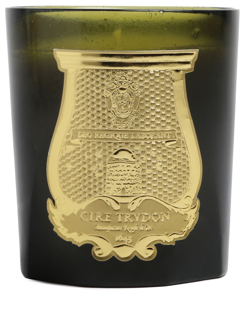 TRUDON Solis Rex 香薰蜡烛（270 克） - 绿色