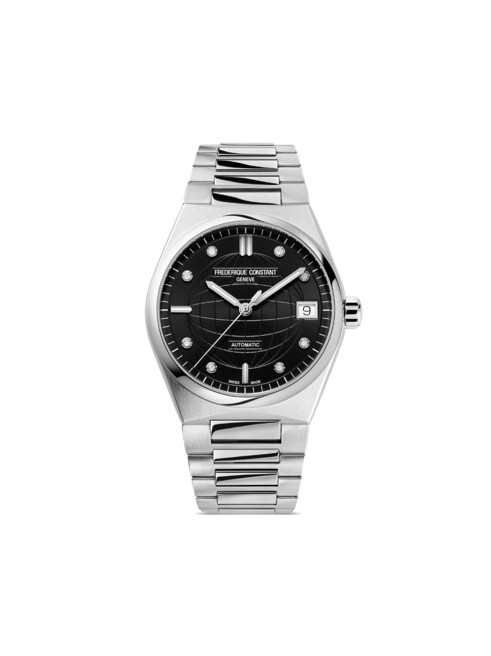 Frederique Constant Highlife Ladies Automatic 34毫米腕表 - 黑色