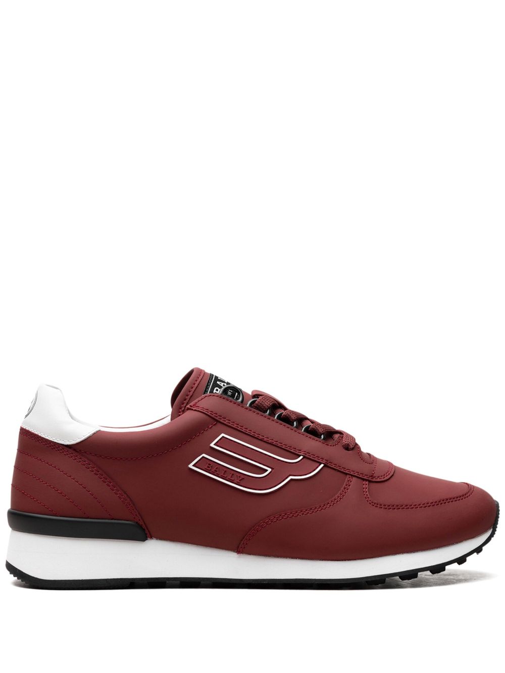 Bally Galaxy Red 运动鞋 - 红色