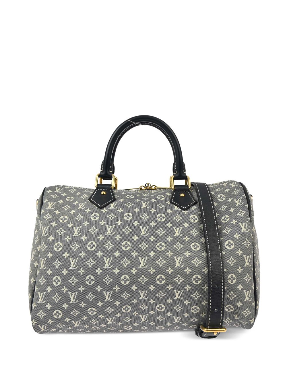 Louis Vuitton Pre-Owned Speedy Bandouliere 手提包（2000年典藏款） - 灰色