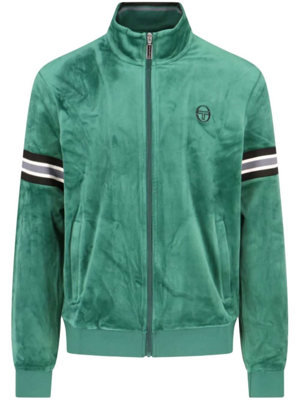 Sergio Tacchini Ostuni 夹克 - 绿色