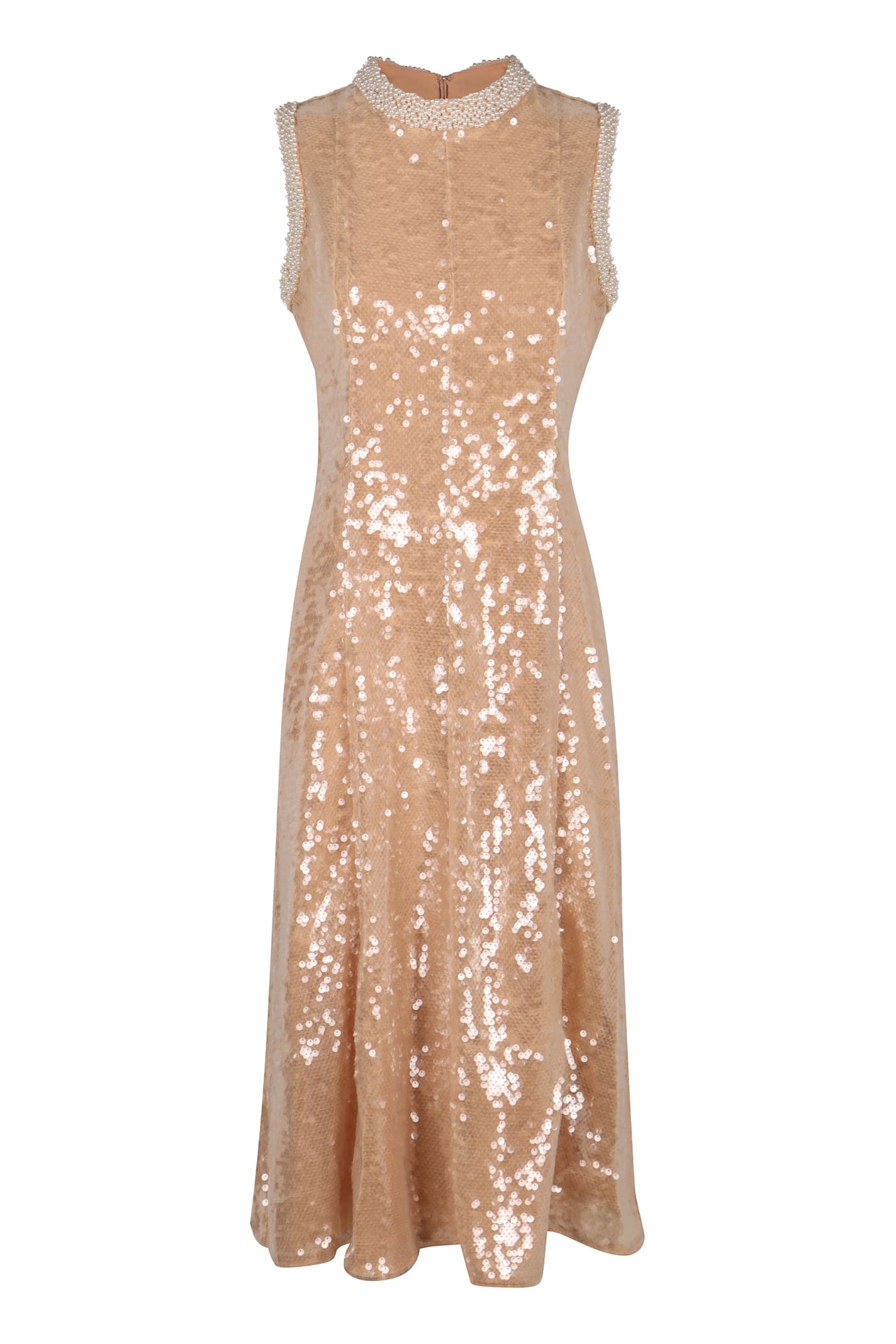 self-portrait Sequin Dress
