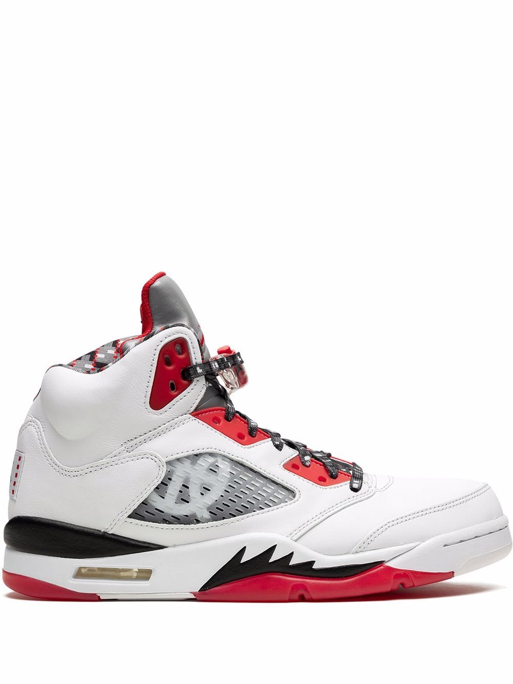Jordan Air Jordan 5 Retro Q54 运动鞋 - 白色