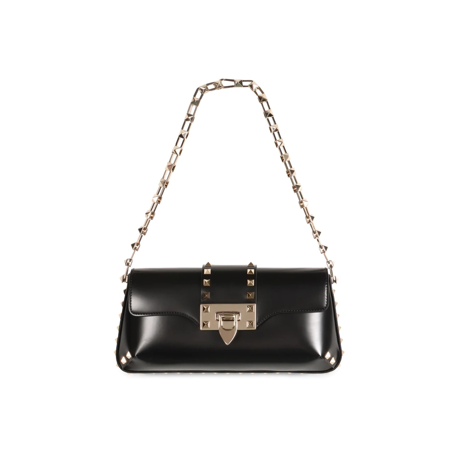 Valentino Garavani Rockstud 铆钉单肩包