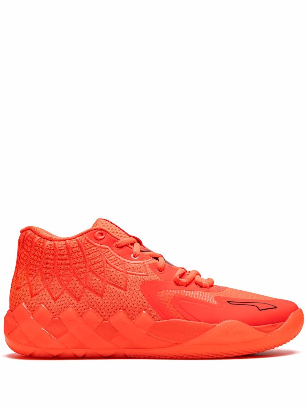 PUMA MB.01 Not From Here 运动鞋 - 红色