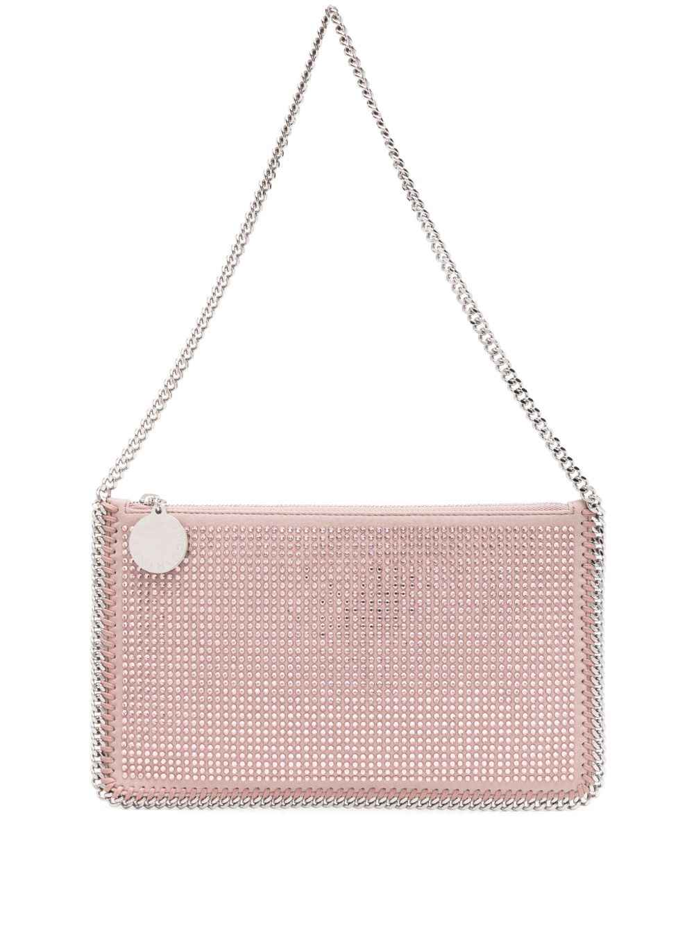Stella McCartney Falabella 单肩包 - 粉色