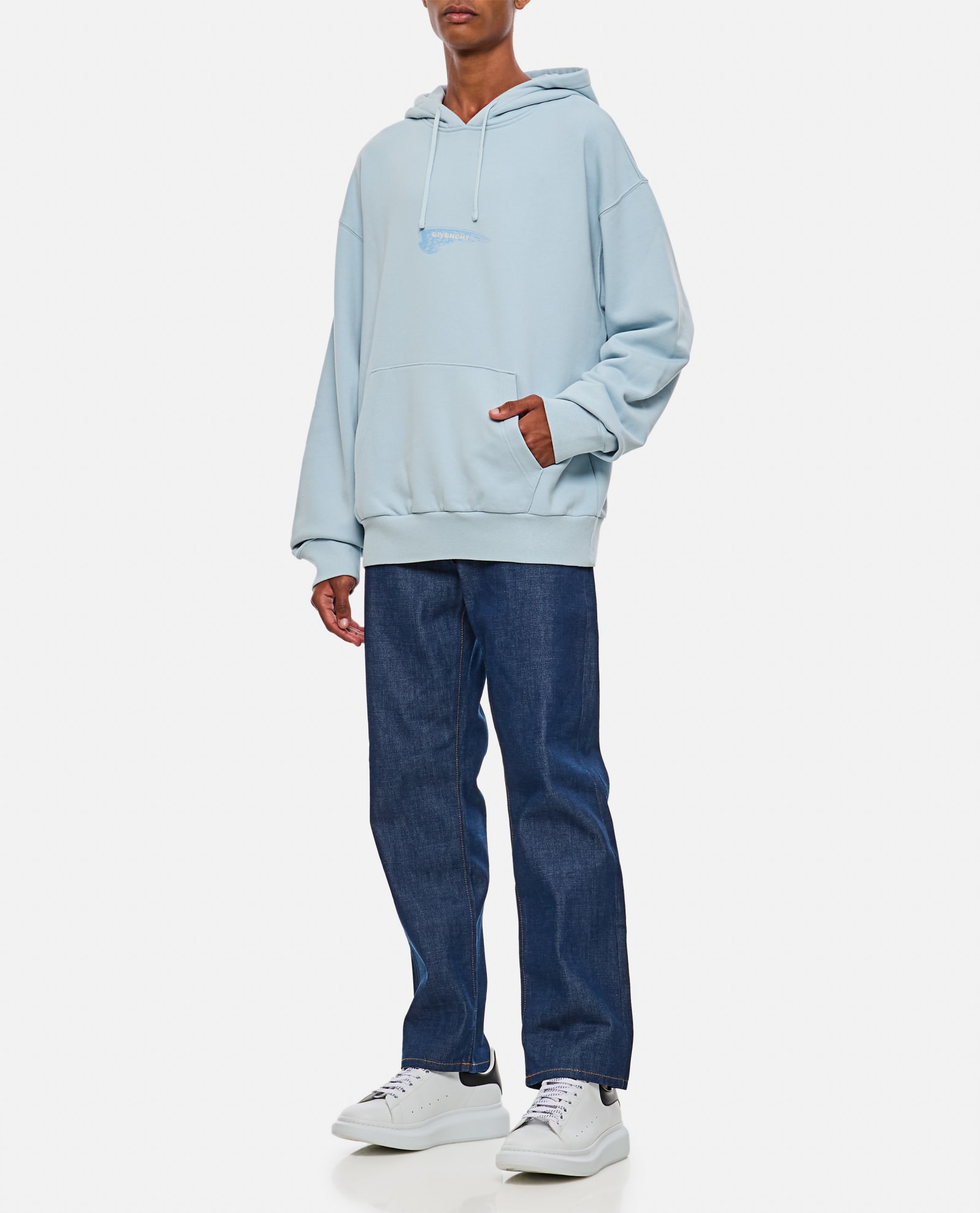Givenchy Cotton Hoodie