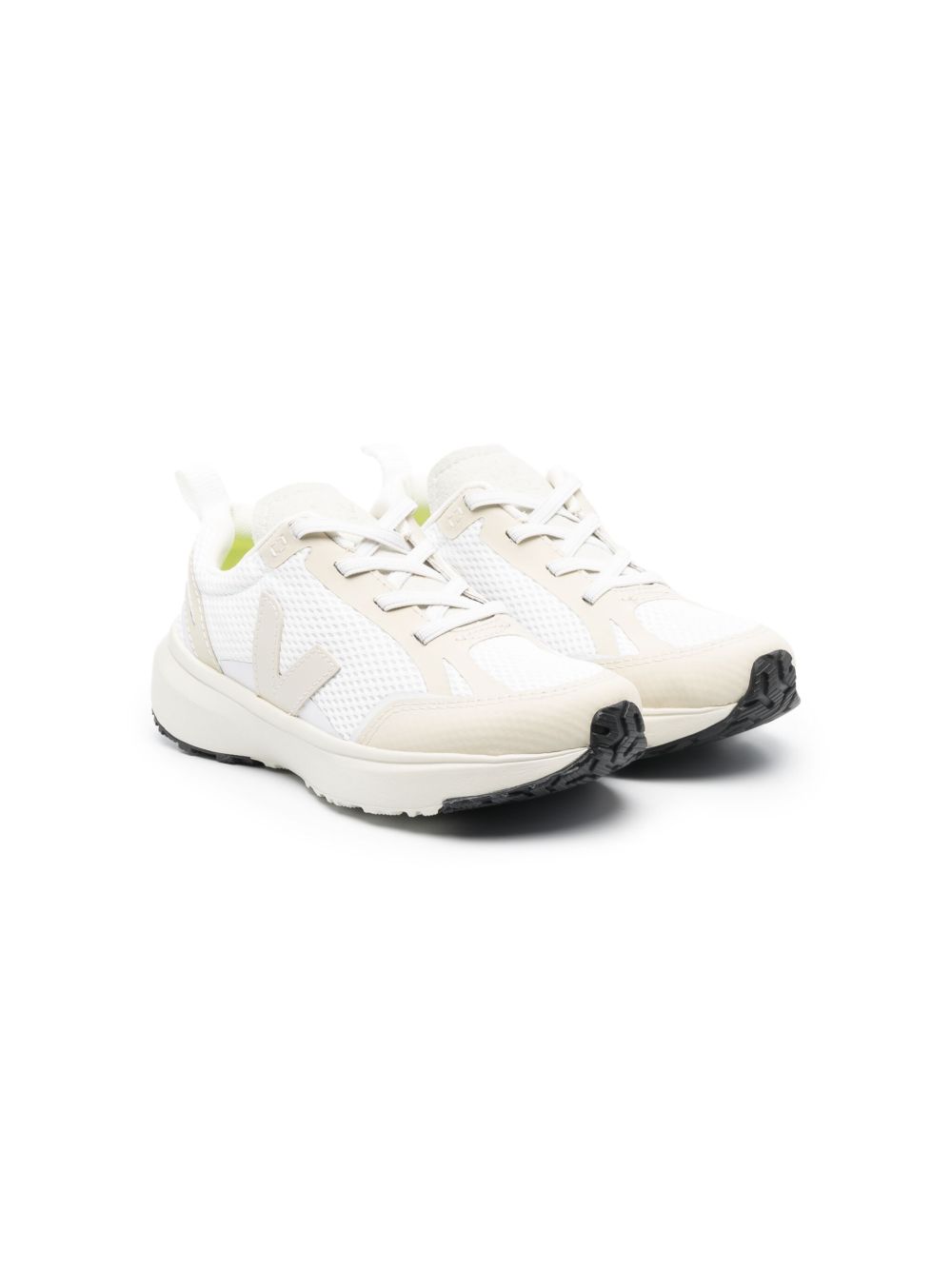 VEJA Kids Canary 低帮运动鞋 - 中性色