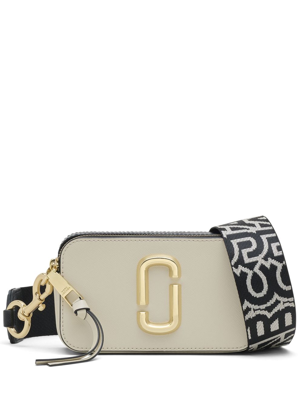 Marc Jacobs The Snapshot 相机包 - 中性色