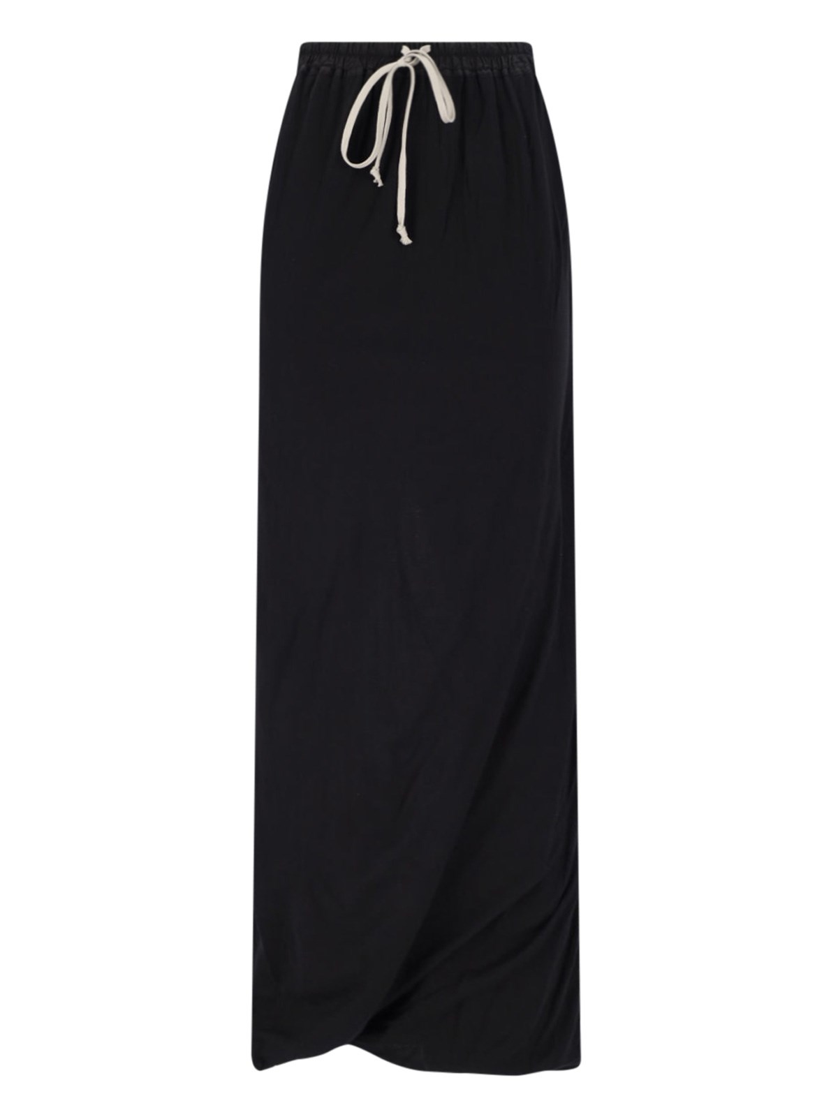 Rick Owens DRKSHDW 'Pillar' Maxi Skirt