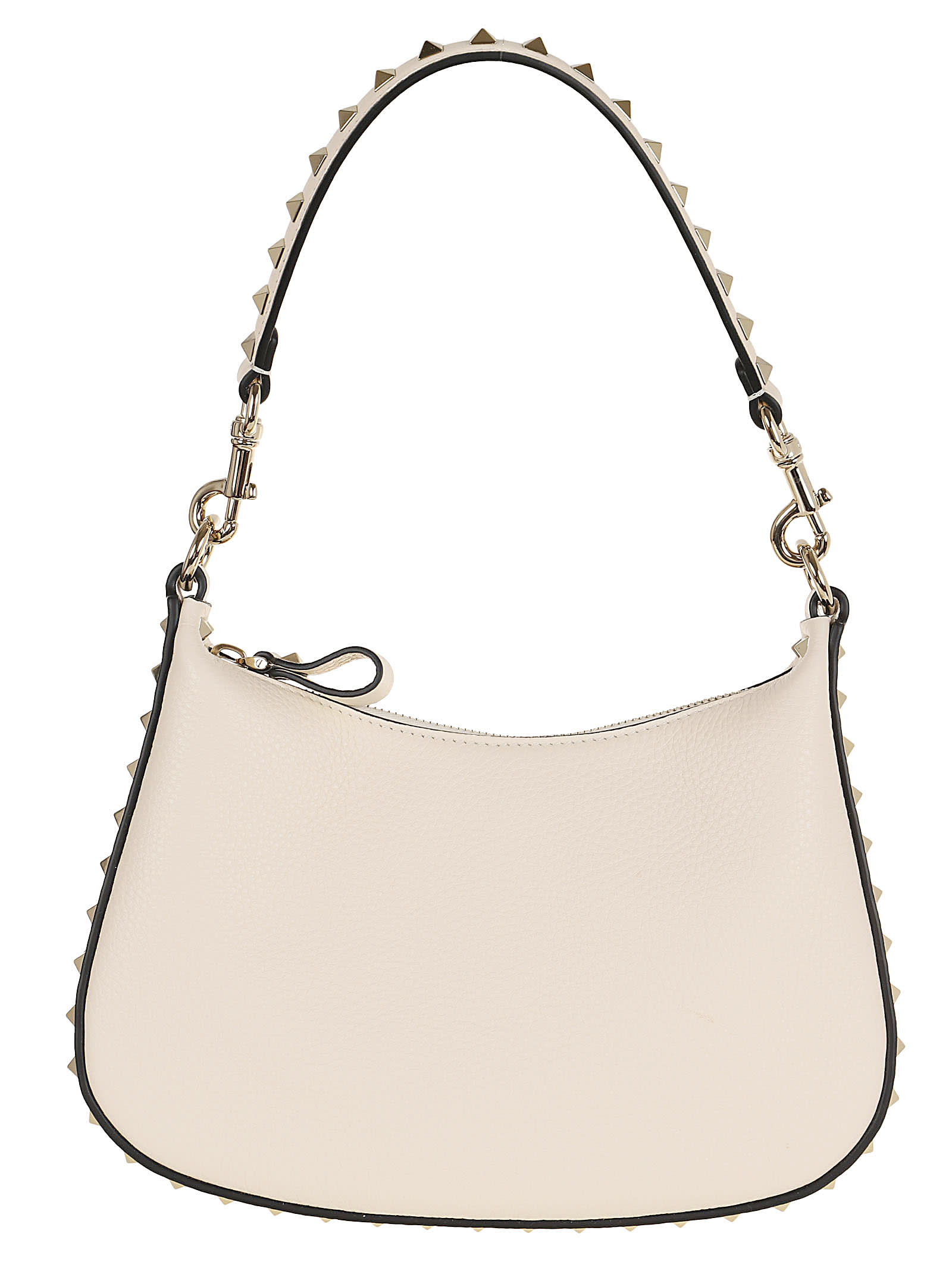 Valentino Garavani 小号Hobo Rockstud单肩包