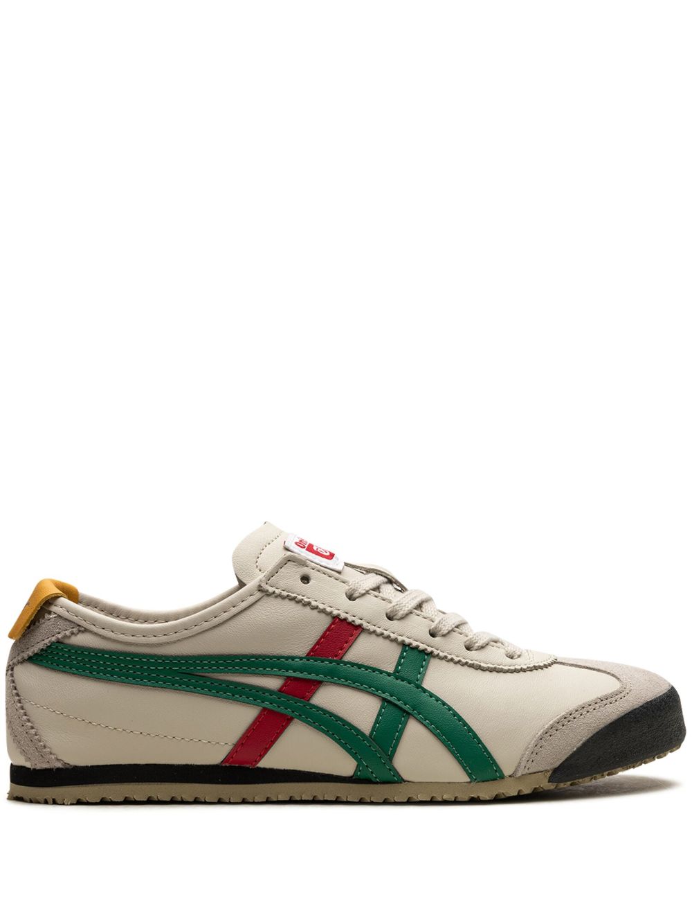 Onitsuka Tiger Mexico 66™ Birch/Green 运动鞋 - 中性色
