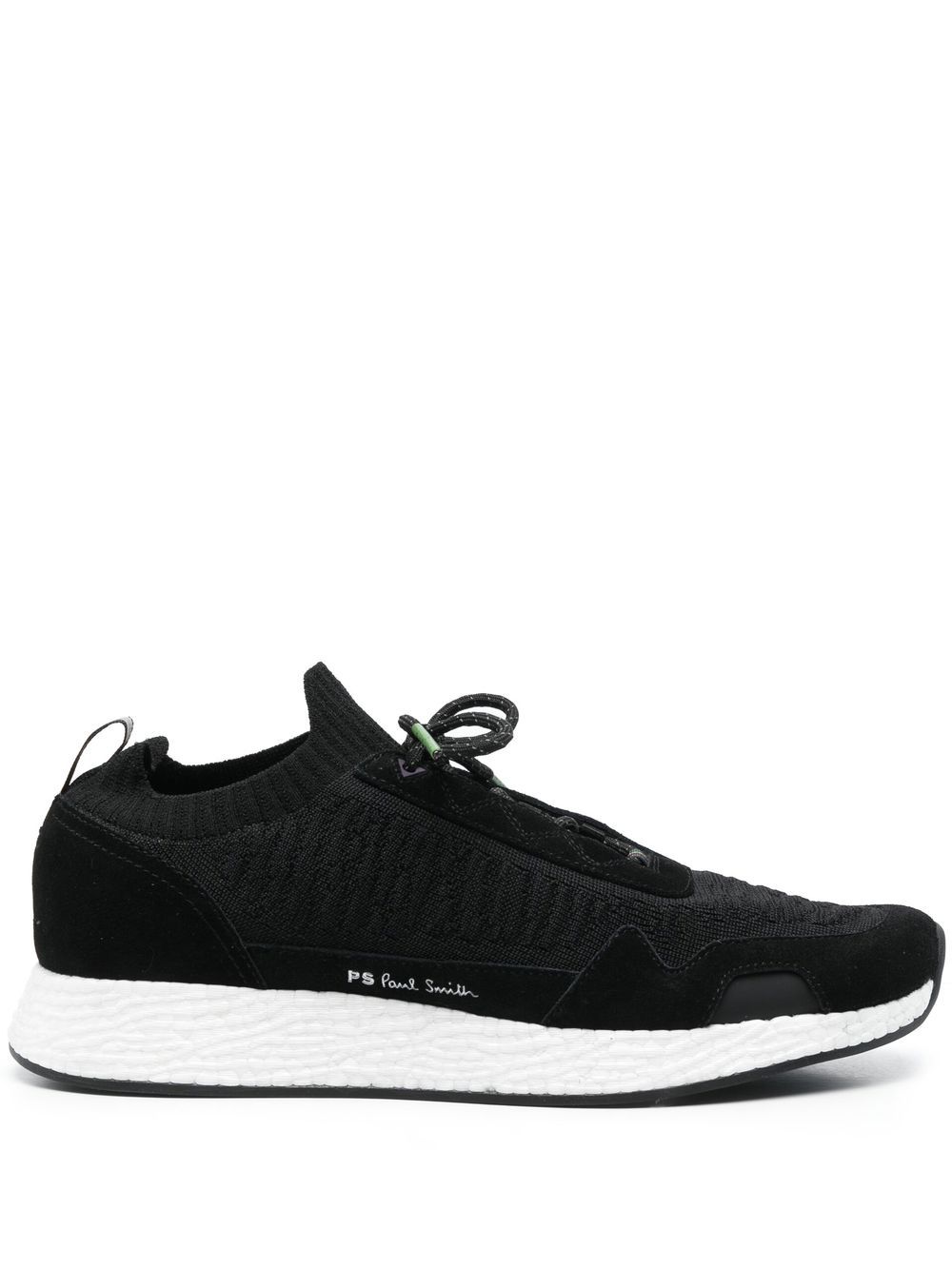 PS Paul Smith Rock 低帮运动鞋 - 黑色
