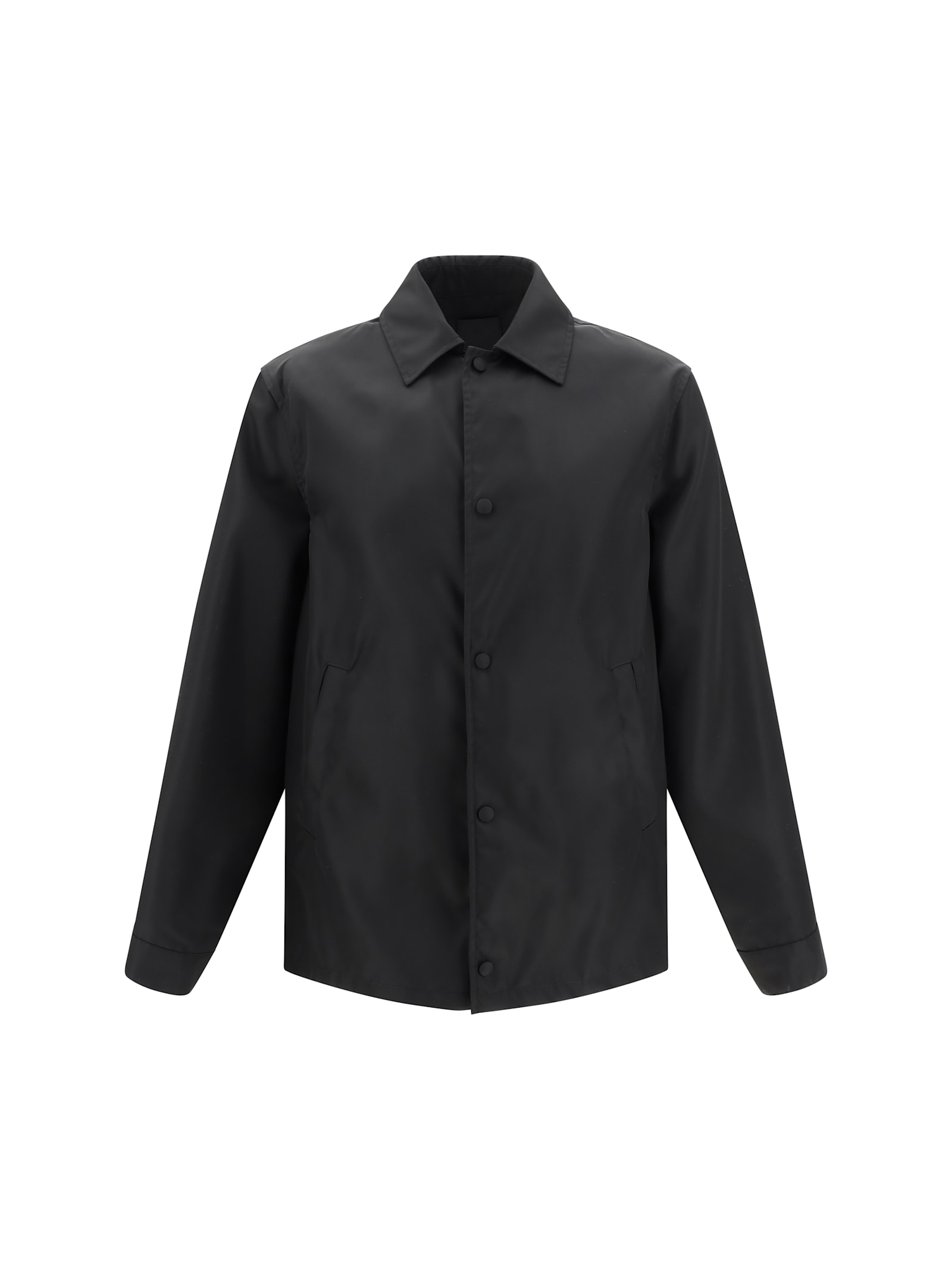 Givenchy Oversized Shirt