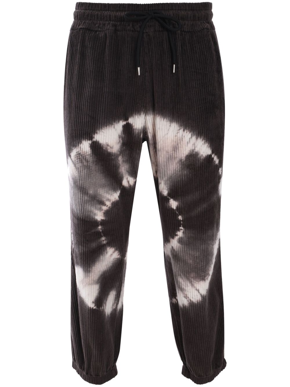 Mauna Kea Shibori 长裤 - 褐色