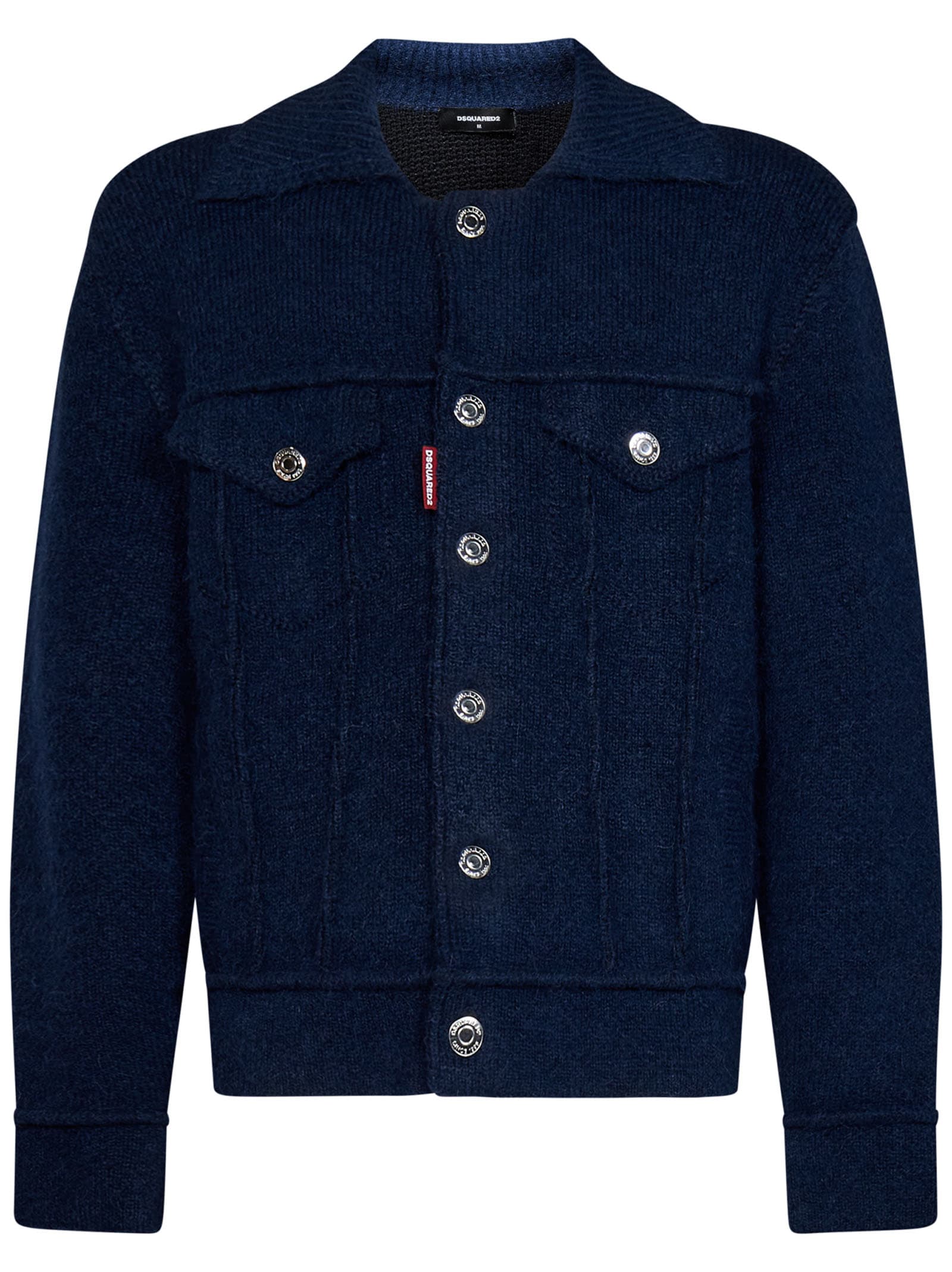 Dsquared2 针织开衫