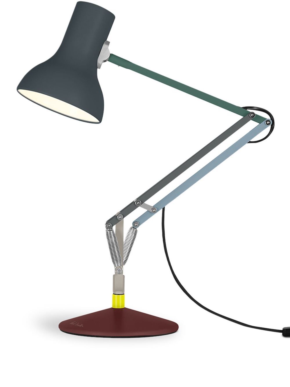Anglepoise X Paul Smith Type 75 迷你桌灯（第四版） - 灰色