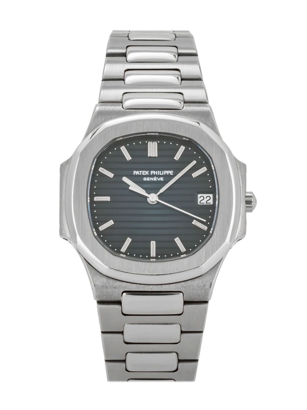 Patek Philippe Nautilus 32毫米腕表（典藏款） - 蓝色