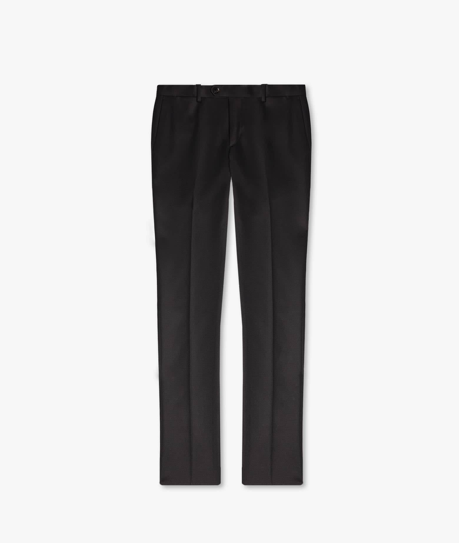 Larusmiani Velvet Trousers Howard Pants