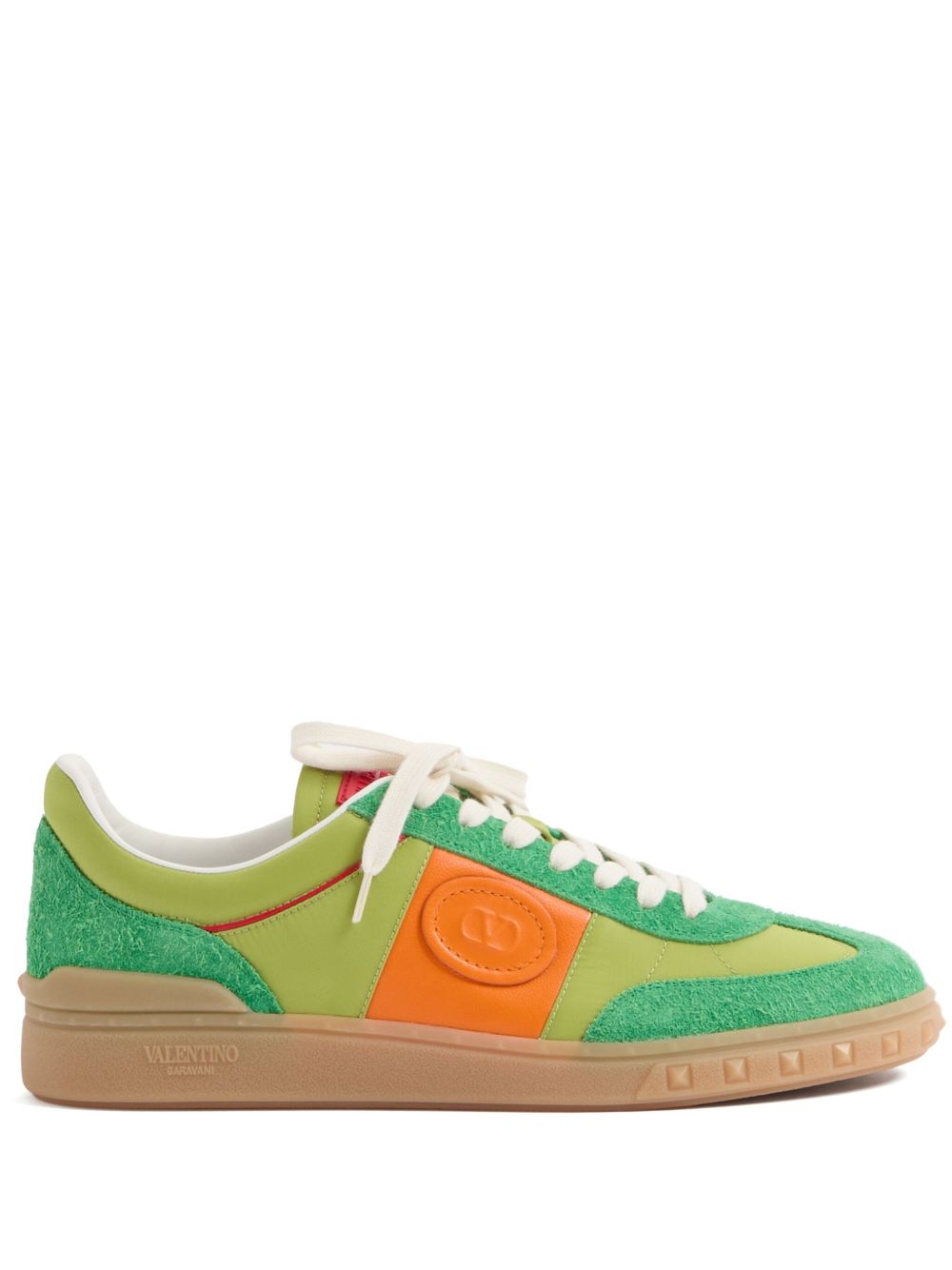 Valentino Garavani UpVillage 运动鞋 - 绿色