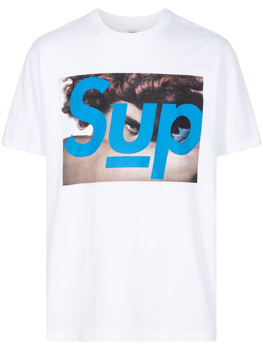 Supreme x UNDERCOVER Face T恤 - 白色