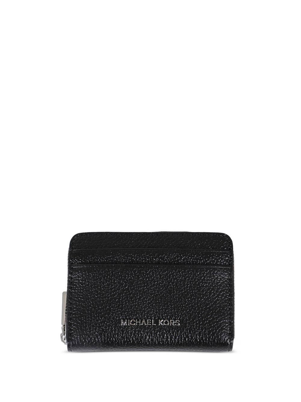 Michael Michael Kors Jet Set 小号卡夹 - 黑色