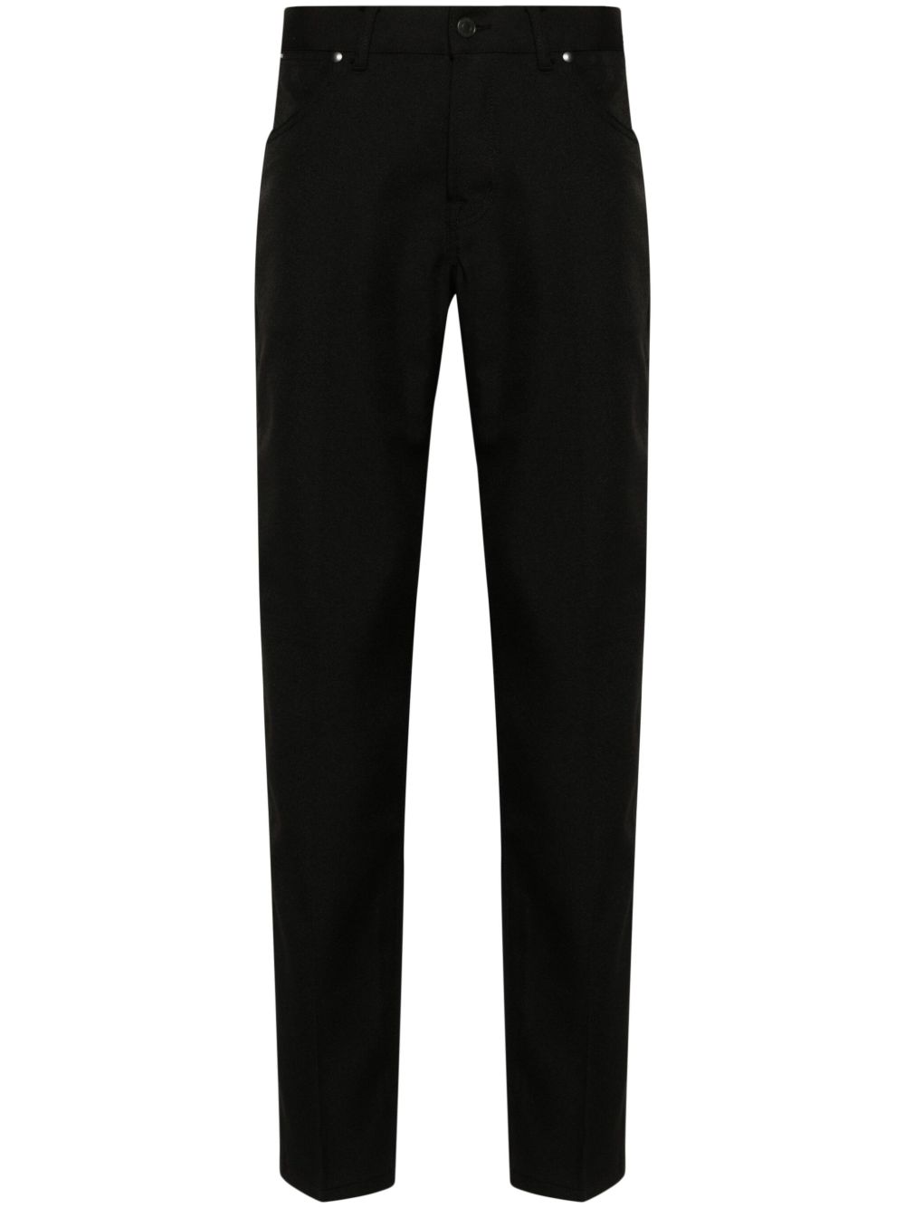 TOM FORD 标贴长裤 - 黑色