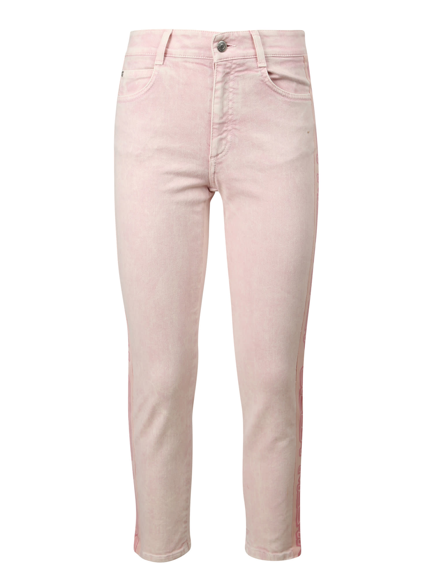 Stella McCartney Boyfriend Skinny Jeans