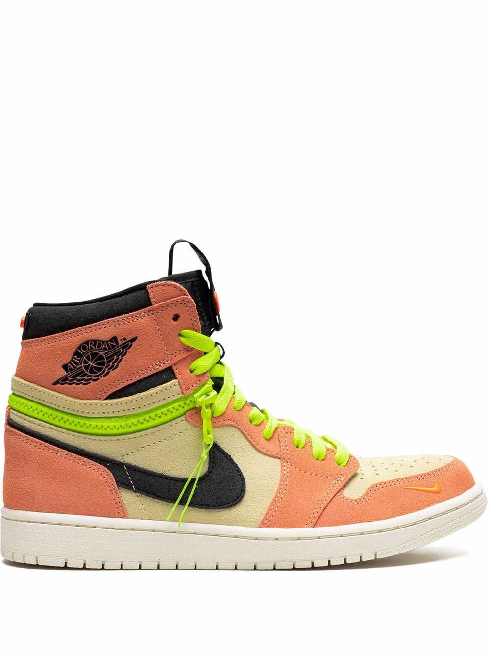 Jordan Jordan 1 High Switch 运动鞋 - 橘色