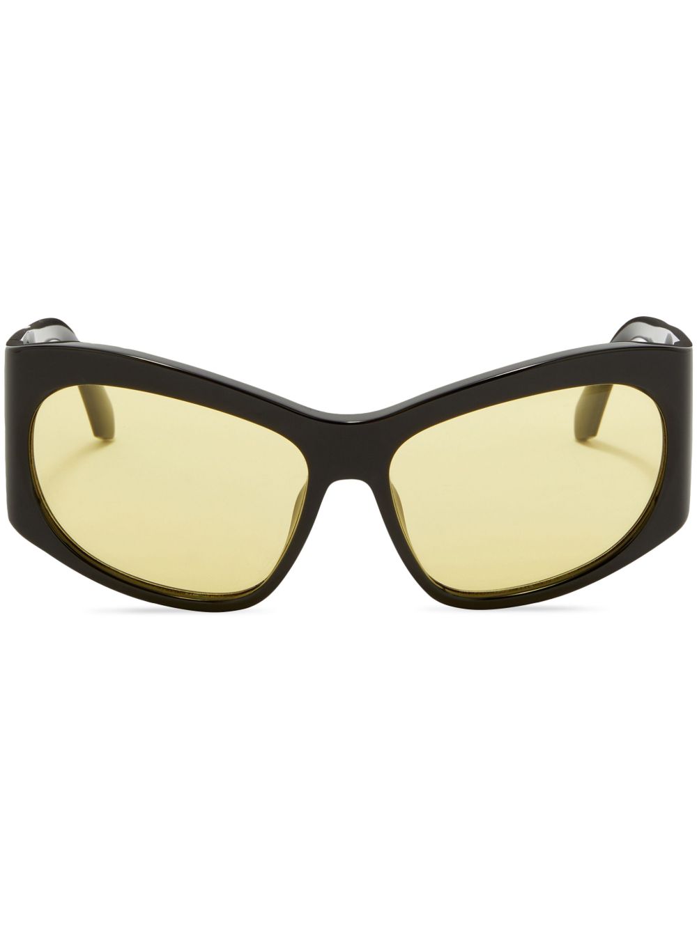 Ambush Eyewear Daniel 有色镜片太阳眼镜 - 黑色